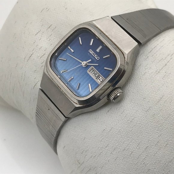 Authentic SEIKO Automatic Watches Mechanical Vinta - Picture 2 of 12